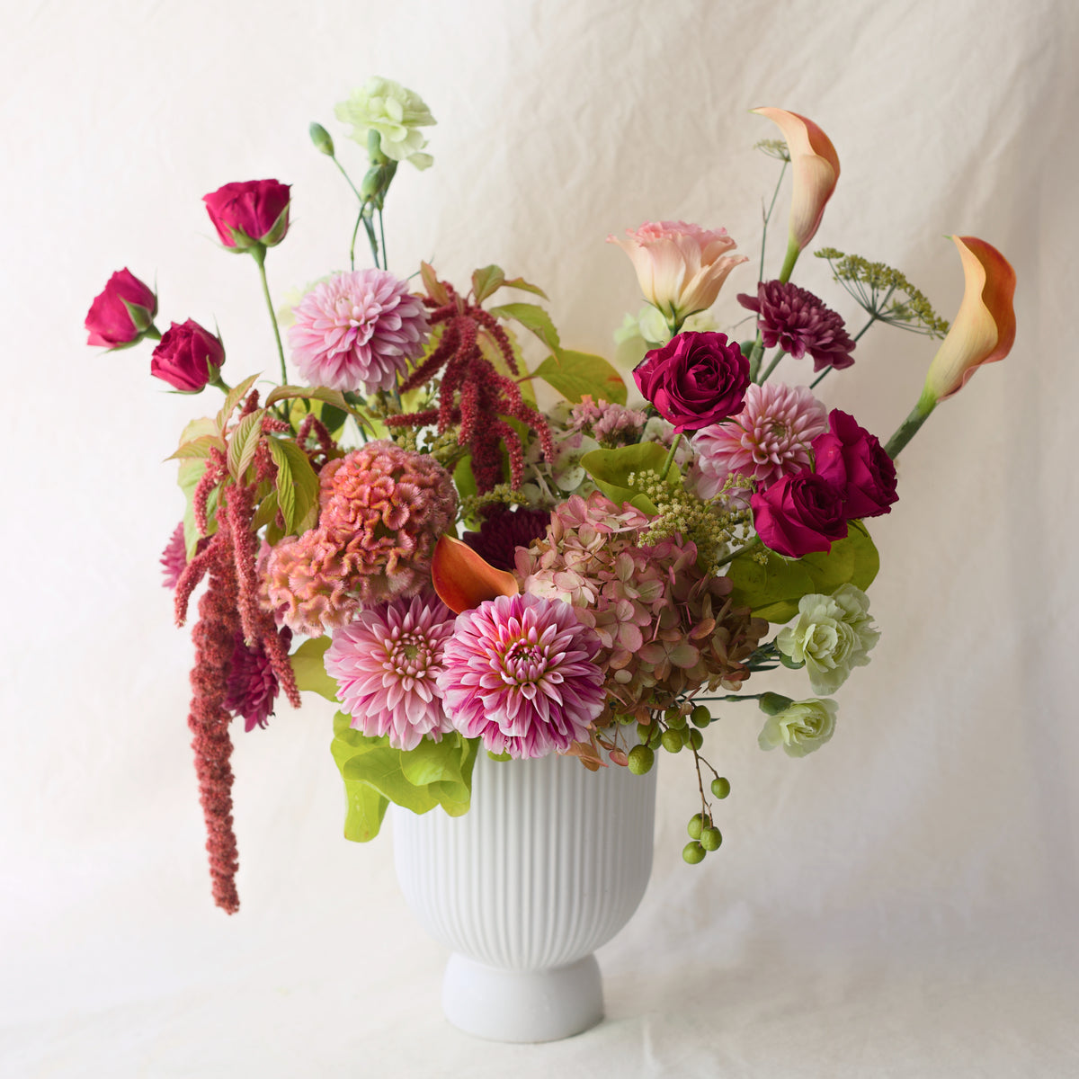 Meadowberry Vase Arrangement