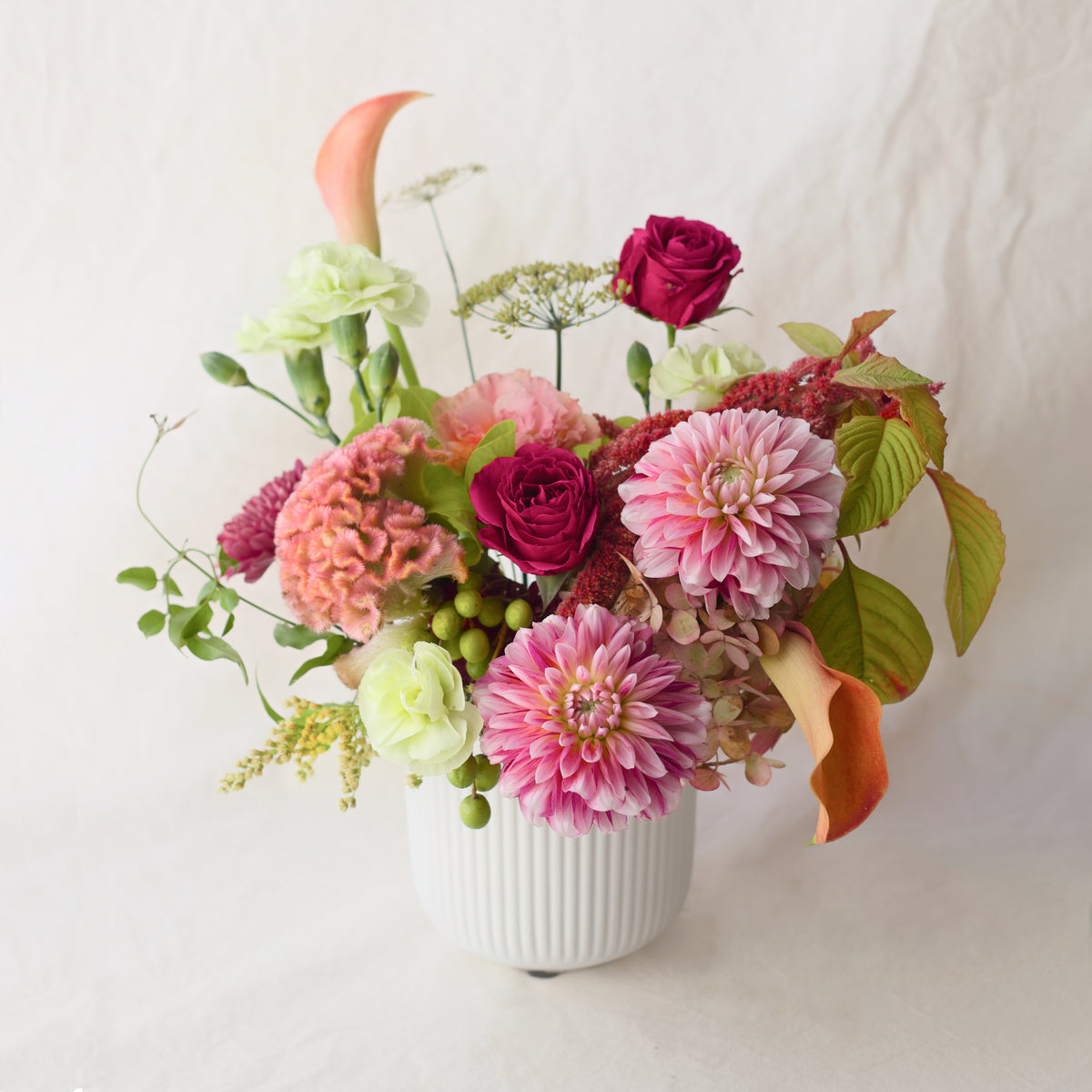 Meadowberry Vase Arrangement