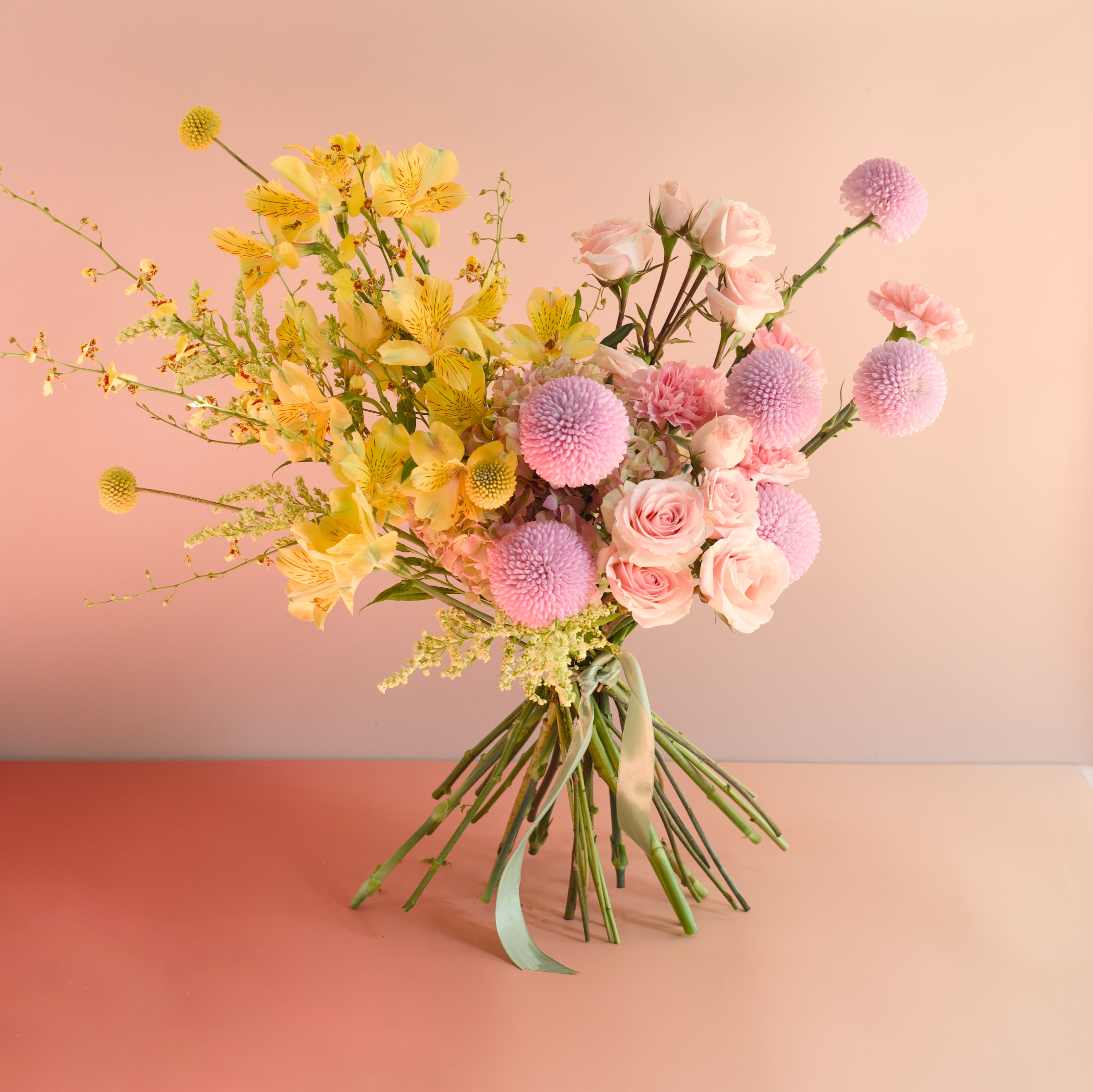 Citrus and Blush