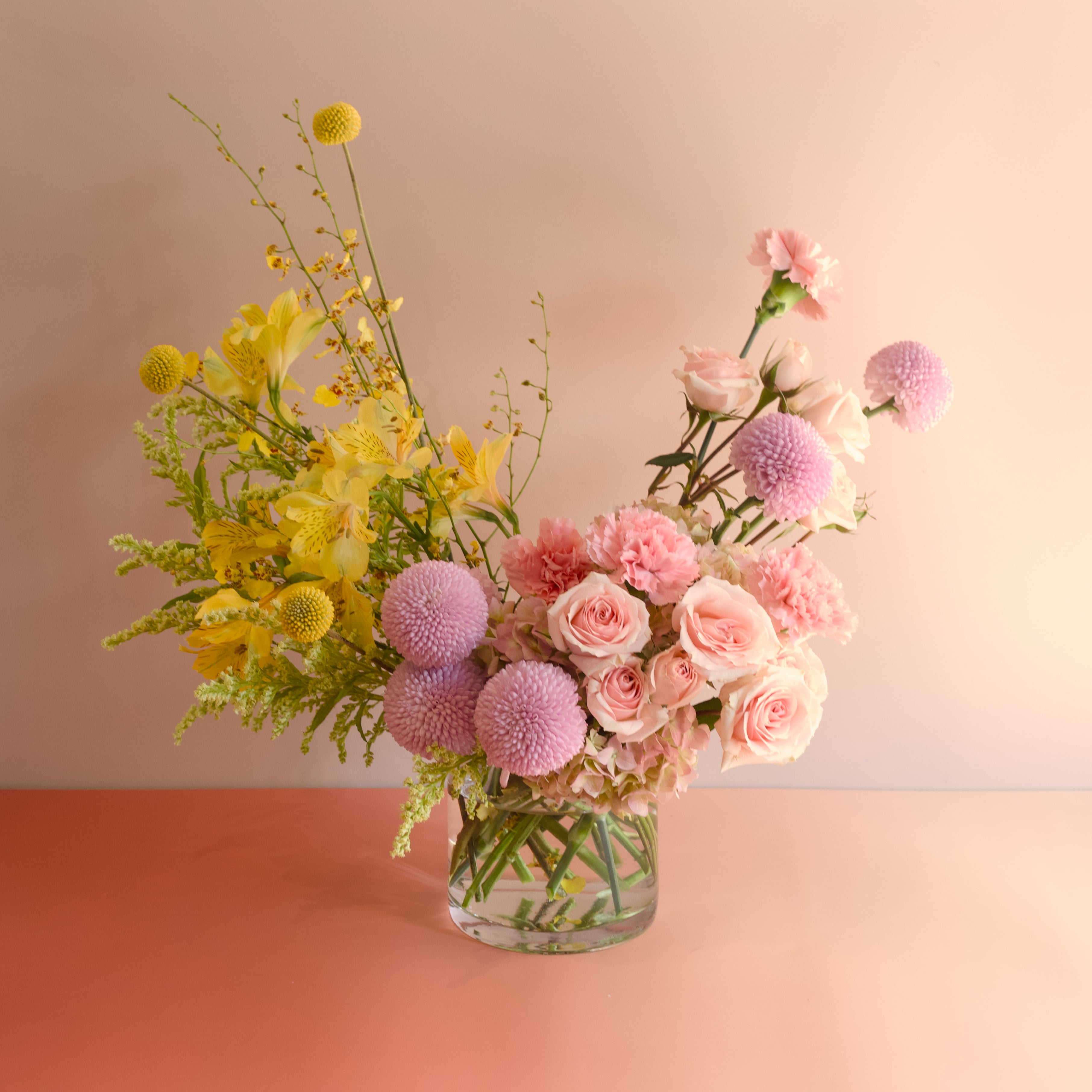 Citrus and Blush