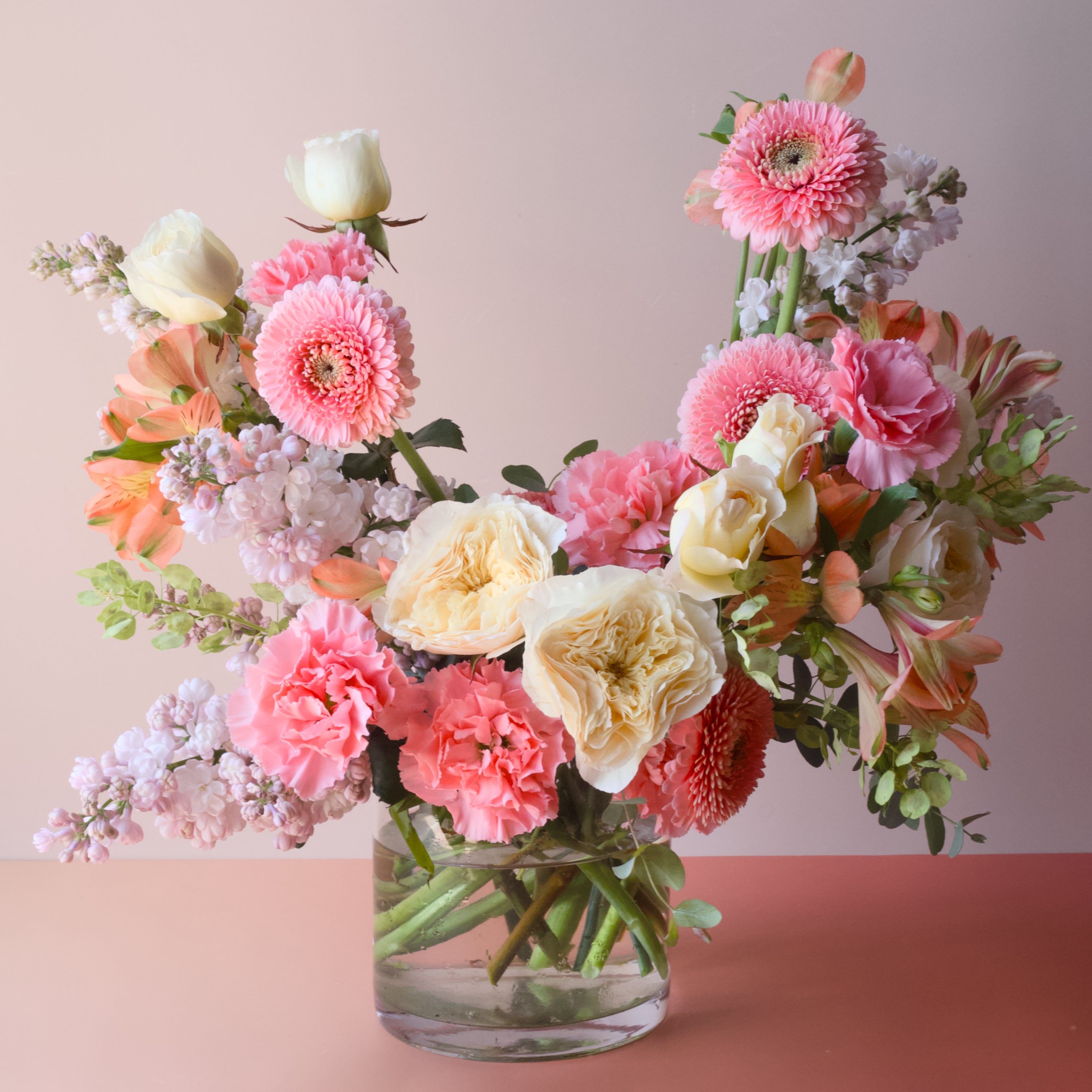 Pretty Pastels
