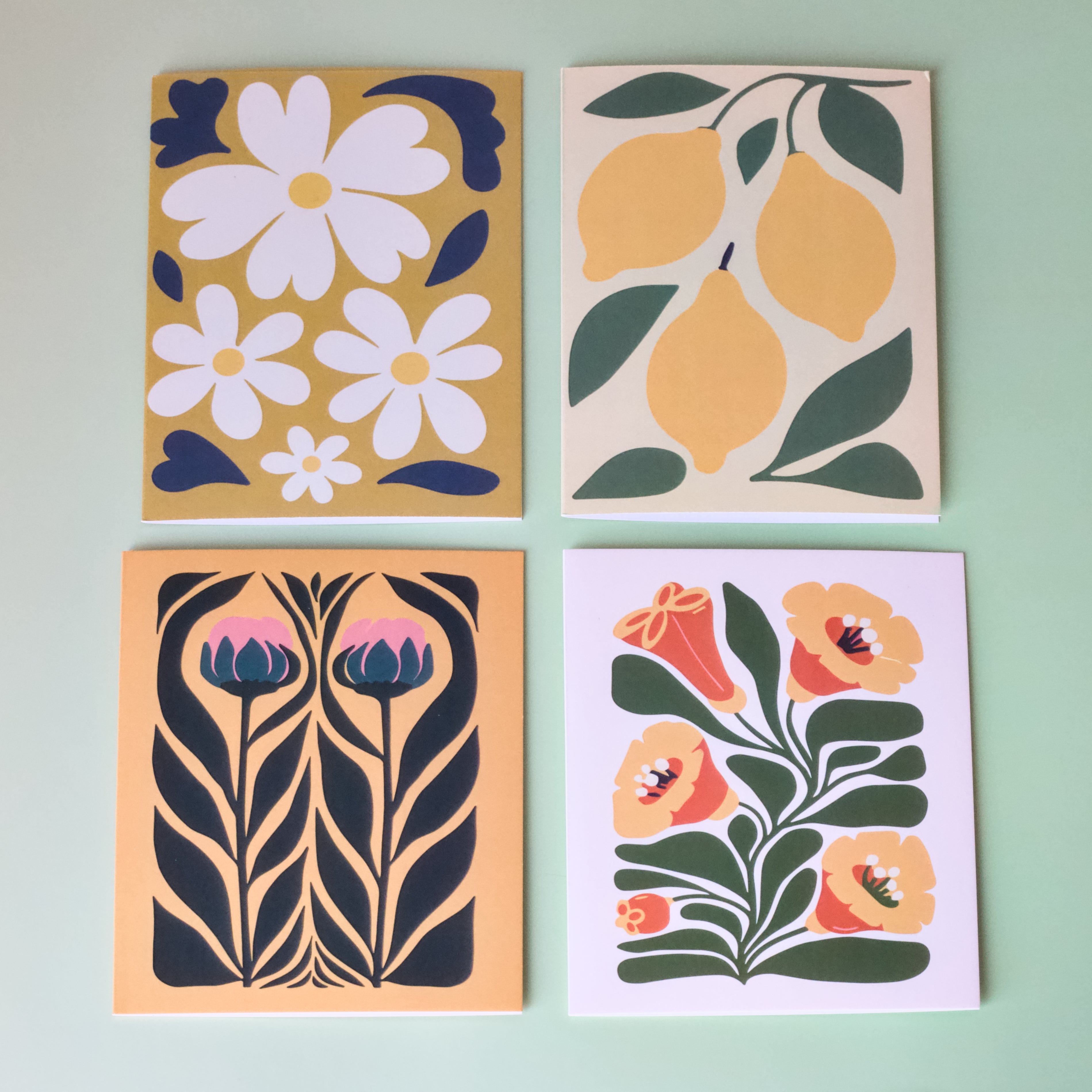 Blank Cards